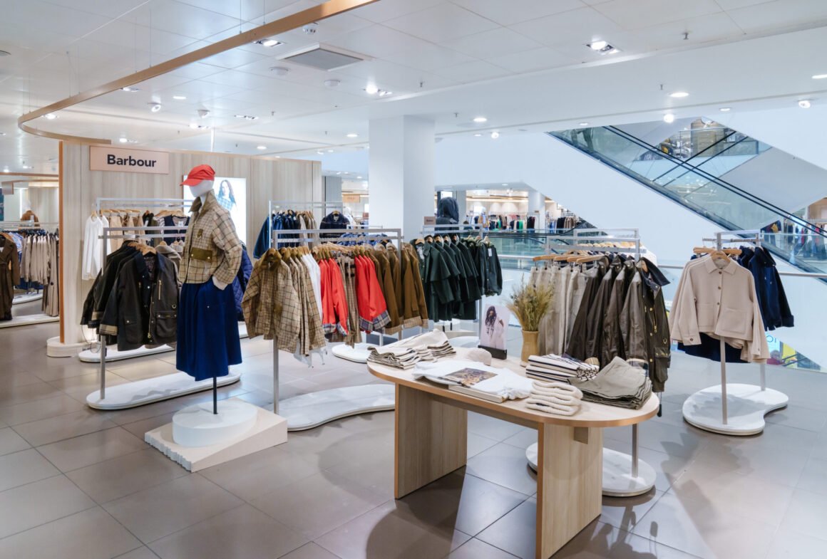 John Lewis invests £50m in five stores as £800m estate transformation continues
