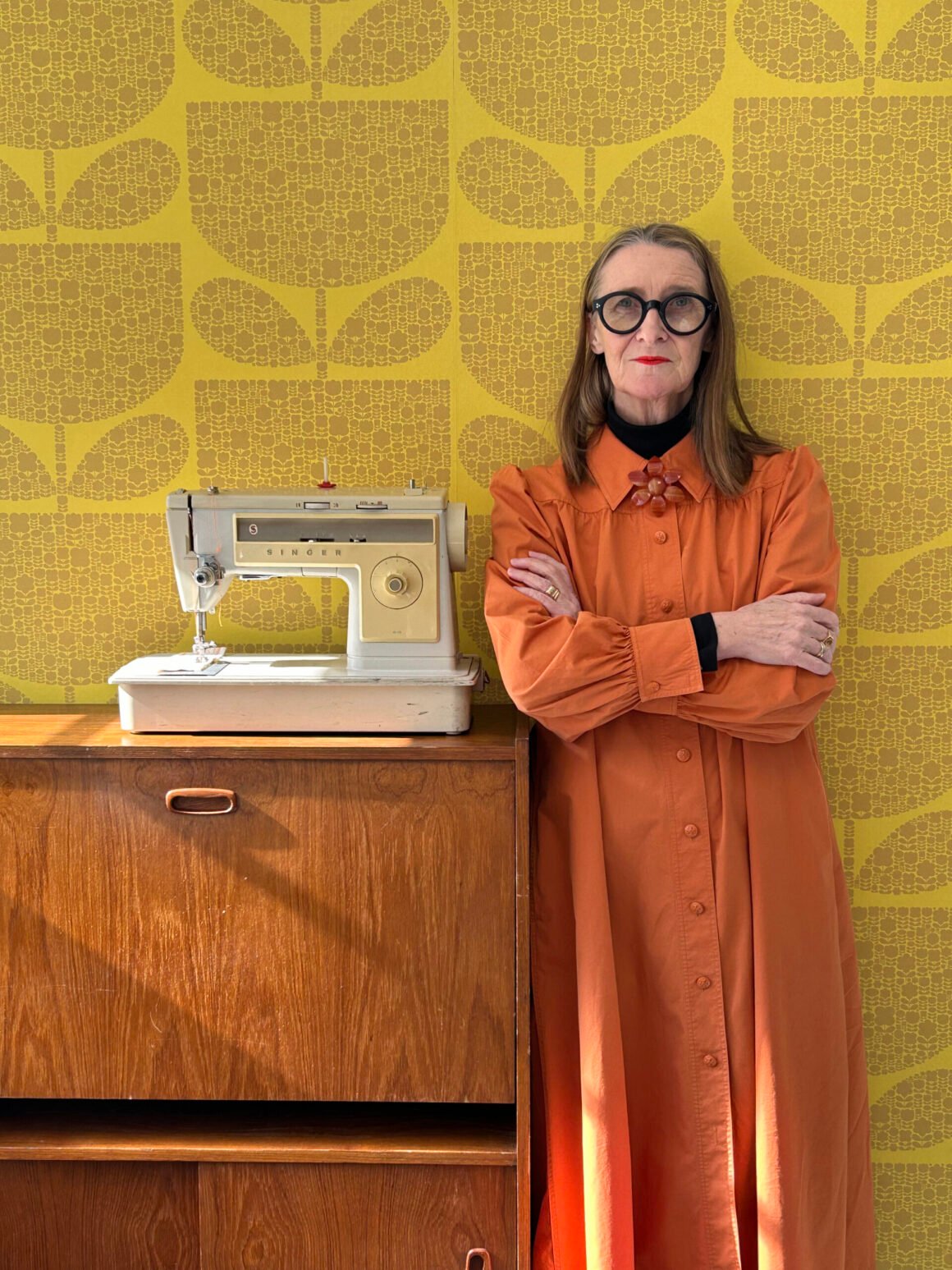 Orla Kiely at 30: how a single print built an enduring lifestyle brand
