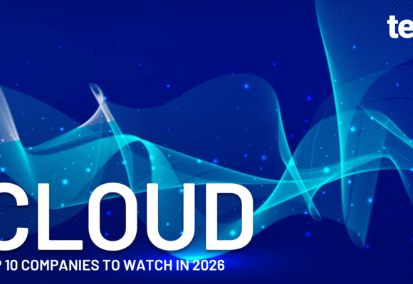 Cloud: 10 companies that raised the most in 2025
