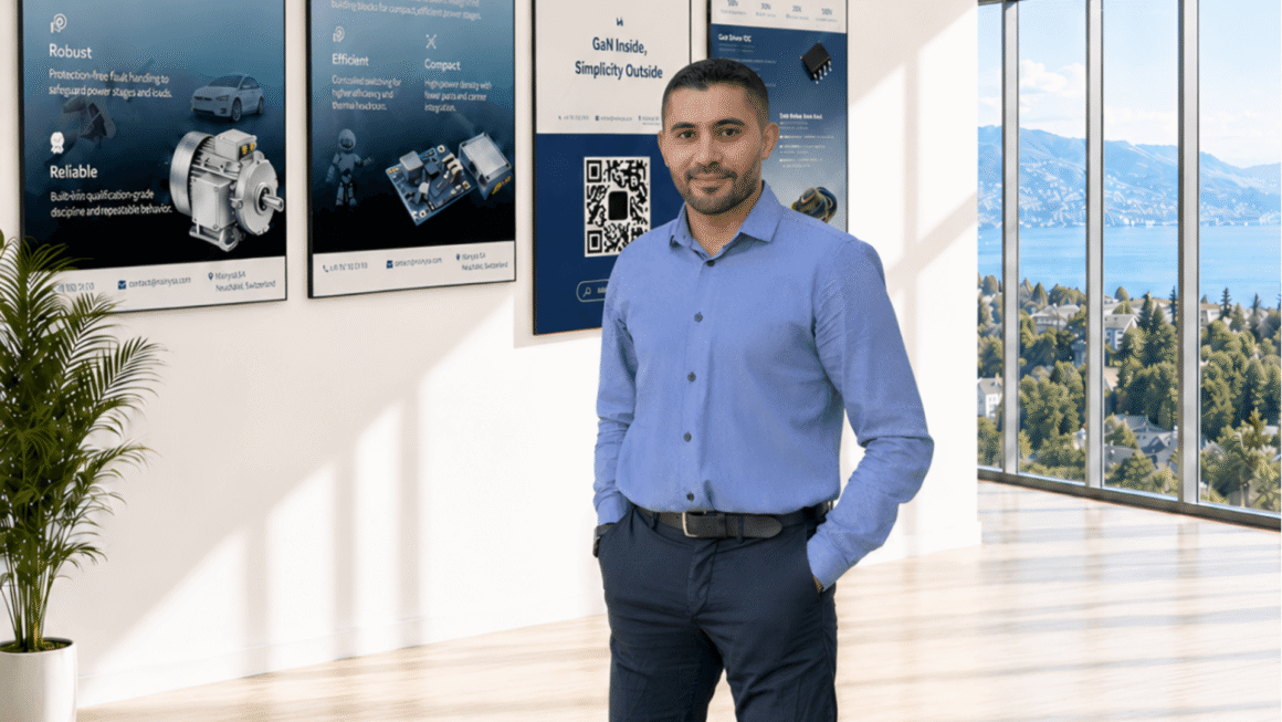 Venture Kick backs Minysa with €163K for GaN chip development