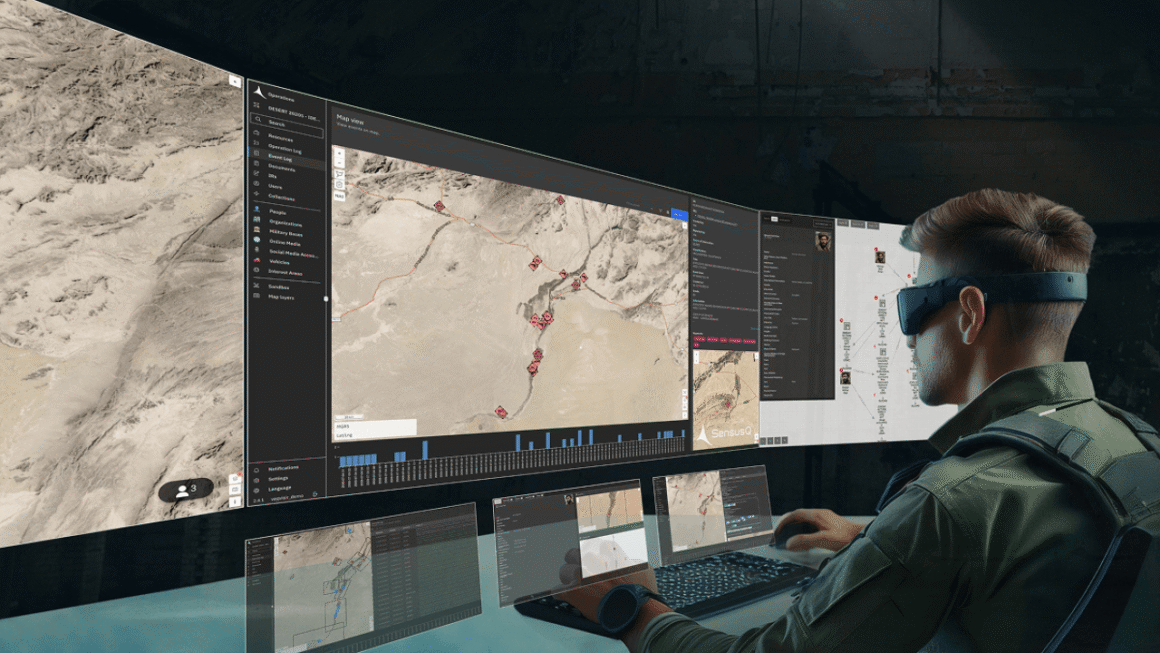 Vegvisir raises funding to connect allied unmanned systems through a unified command platform