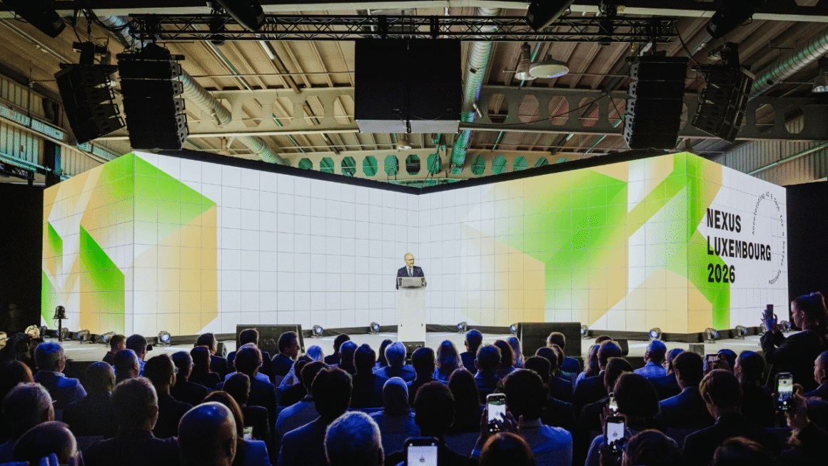 Small country, big ambitions: What Nexus Luxembourg 2026 revealed about Europe’s tech future
