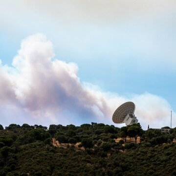 One of NASA’s Most Important Deep Space Observatories Hit by Spanish Wildfires