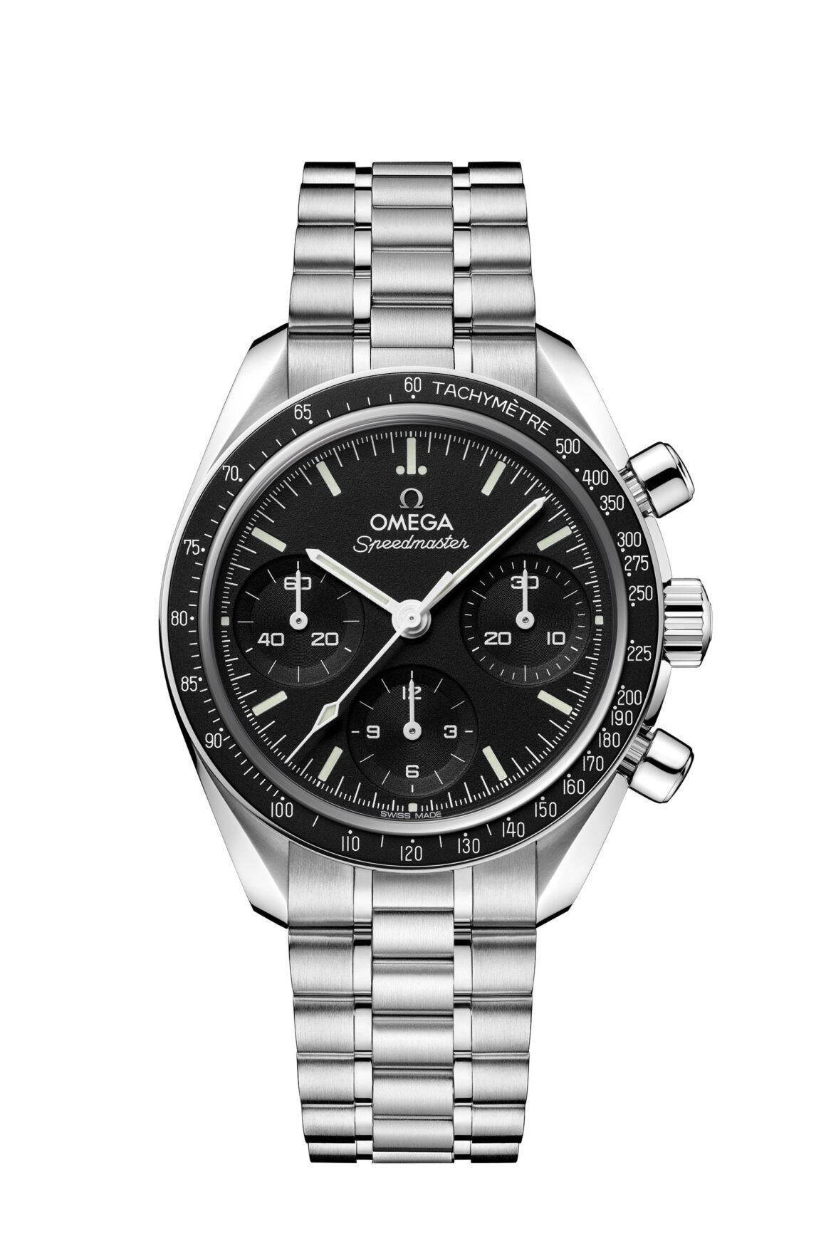 Omega Just Released a Mini Moonwatch
