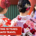 Arigato Travel Celebrates 10 Years of Sharing Japan
