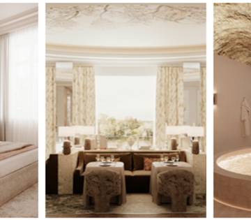 HISTORIC LOIRE VALLEY ESTATE IS TRANSFORMED INTO ONE OF FRANCE’S MOST ANTICIPATED OPENINGS