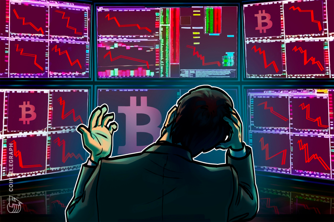 Binance hack rattles markets as BNB falls 8%, Bitcoin nears $77K